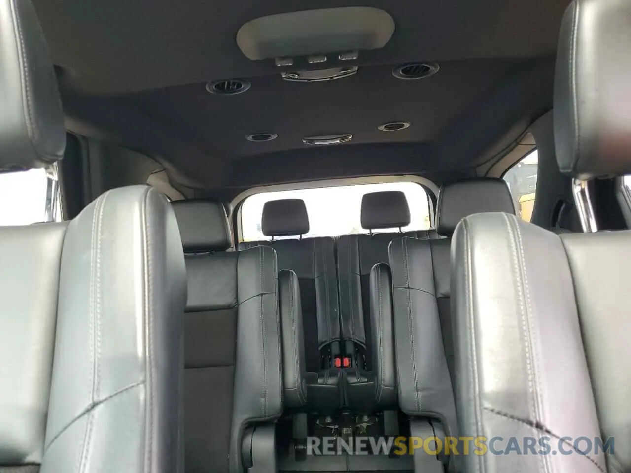 10 fotografías del automóvil dañado 1C4RDJDG8MC574813 DODGE DURANGO 2021