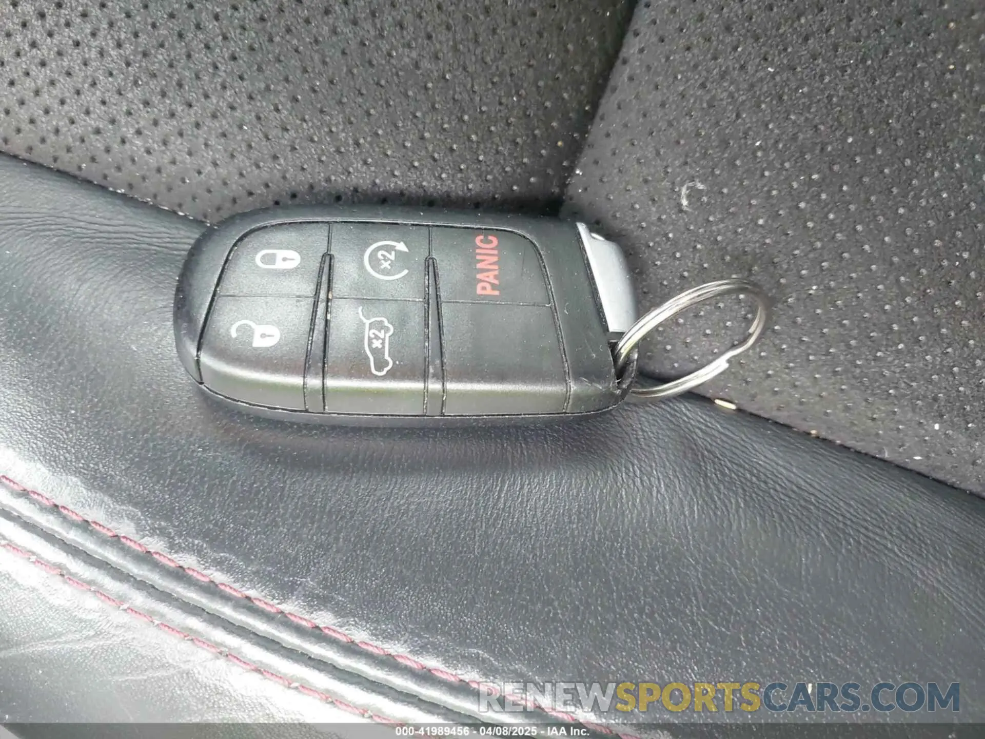 11 fotografías del automóvil dañado 1C4SDHCT3MC572704 DODGE DURANGO 2021