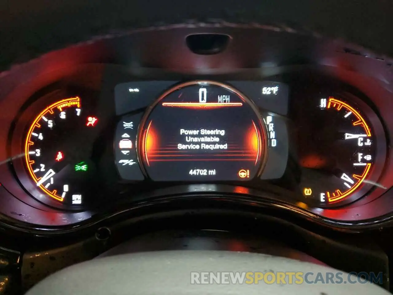 9 fotografías del automóvil dañado 1C4SDJCT0MC825615 DODGE DURANGO 2021