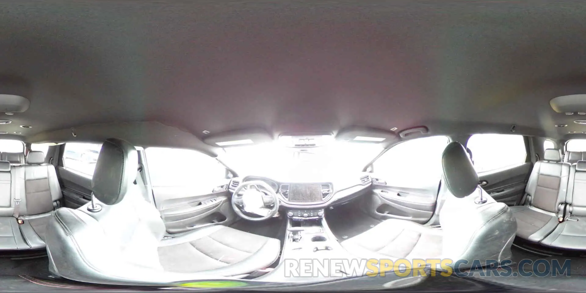 16 fotografías del automóvil dañado 1C4SDJCT1MC662845 DODGE DURANGO 2021