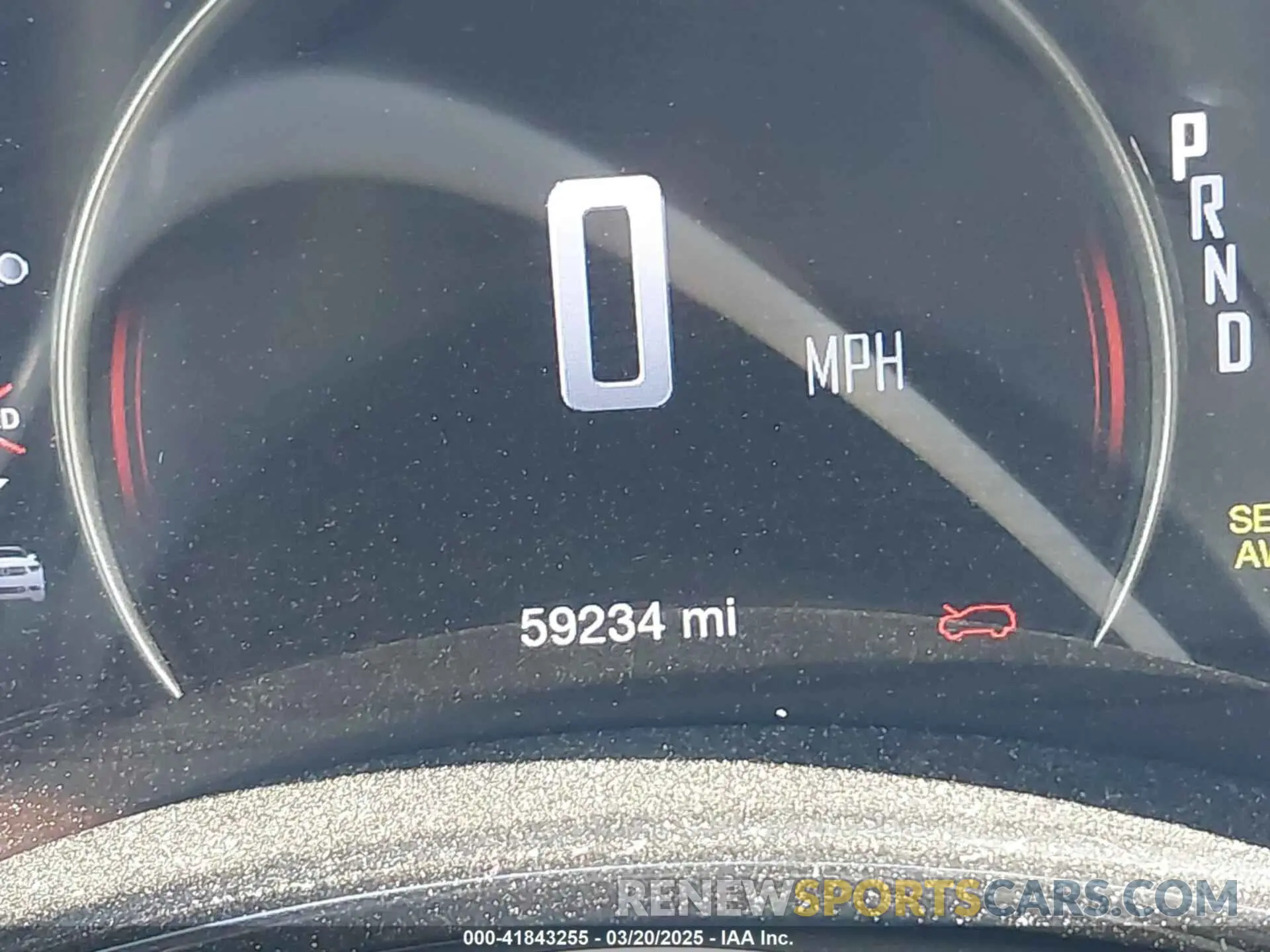 15 fotografías del automóvil dañado 1C4SDJCT6MC848896 DODGE DURANGO 2021
