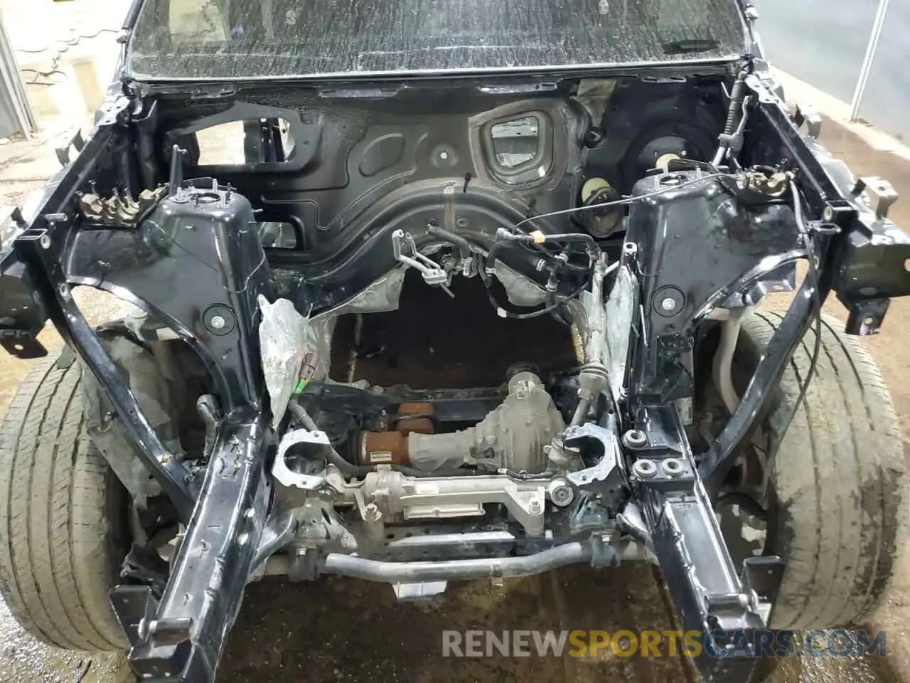12 fotografías del automóvil dañado 1C4SDJCT7MC786618 DODGE DURANGO 2021