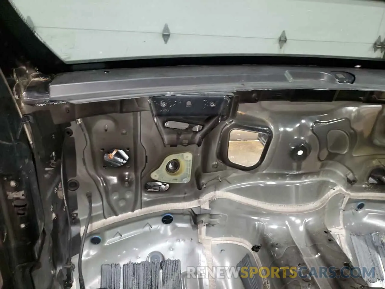 9 fotografías del automóvil dañado 1C4SDJCT7MC786618 DODGE DURANGO 2021