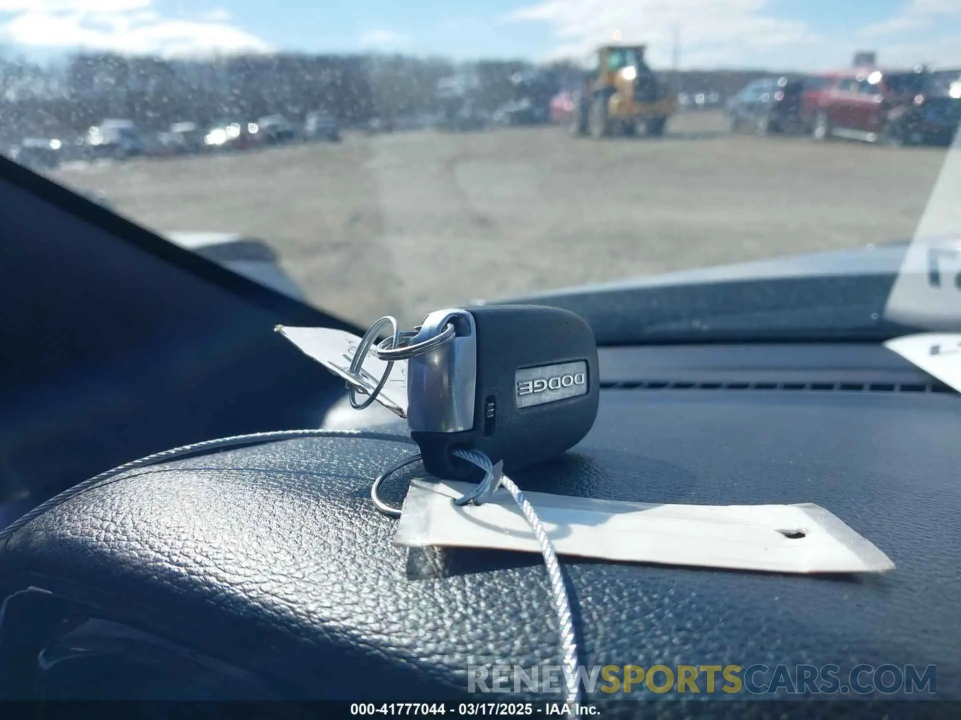 11 fotografías del automóvil dañado 1C4SDJCTXMC725098 DODGE DURANGO 2021