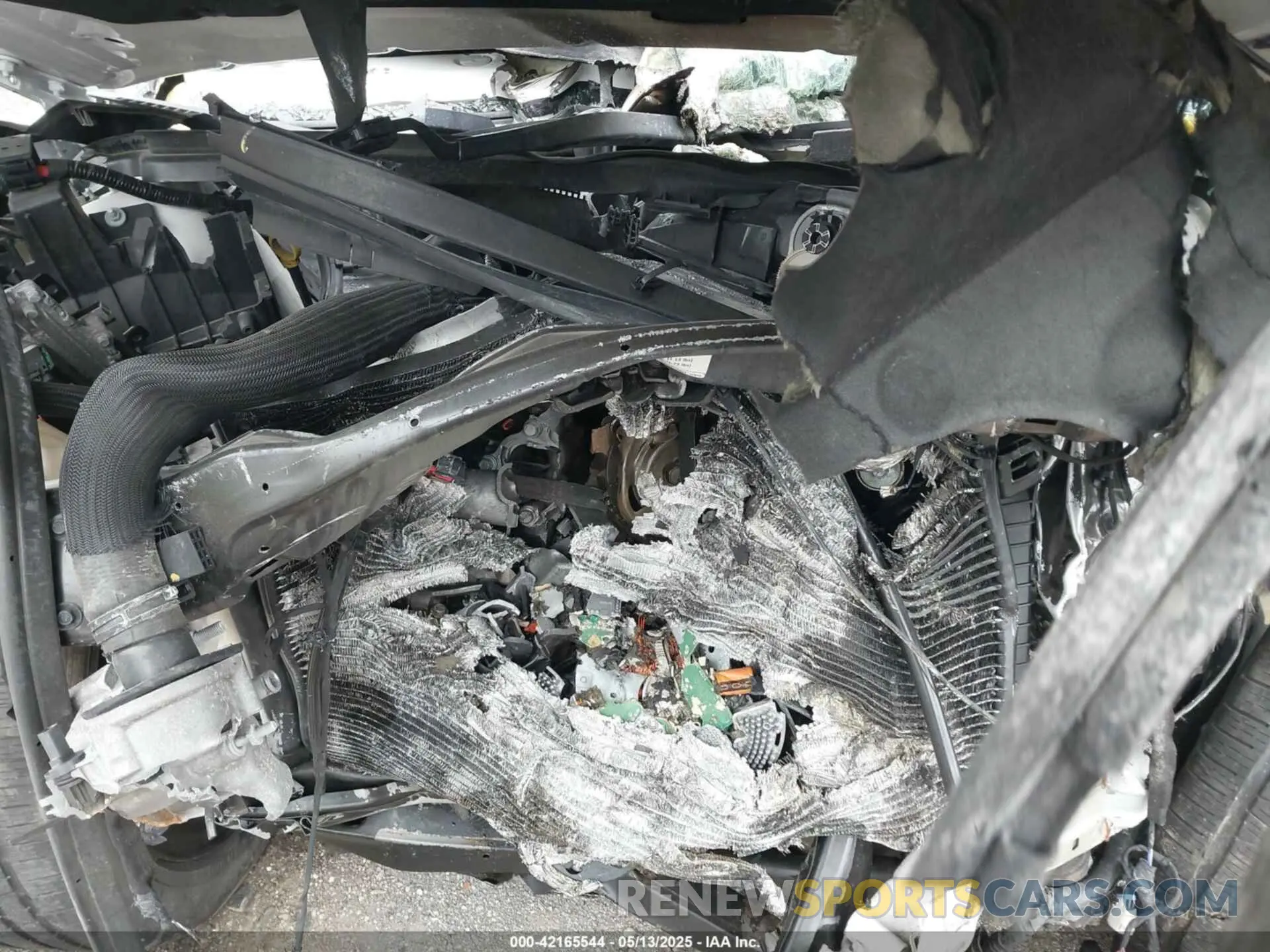 10 fotografías del automóvil dañado 1C4SDJGJ4MC574235 DODGE DURANGO 2021
