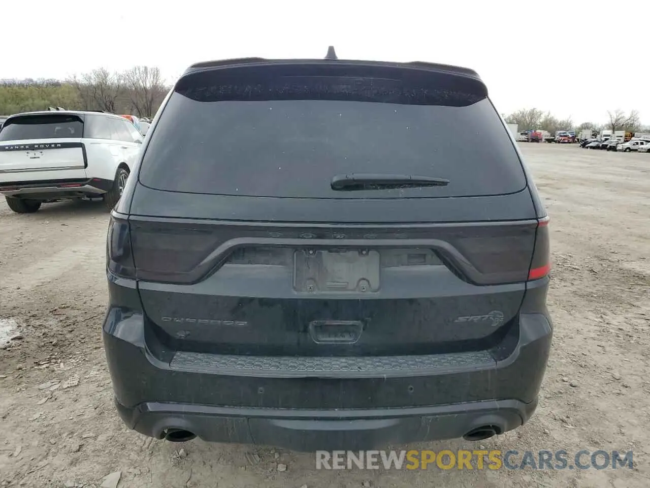 6 fotografías del automóvil dañado 1C4SDJH91MC643063 DODGE DURANGO 2021