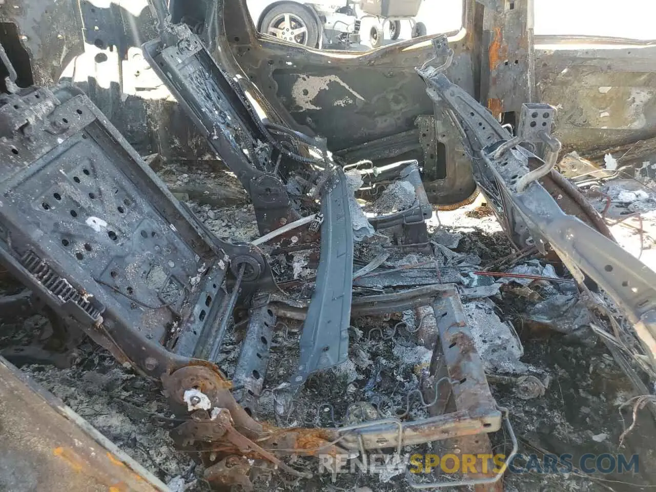 11 fotografías del automóvil dañado 1C4SDJH93MC605608 DODGE DURANGO 2021
