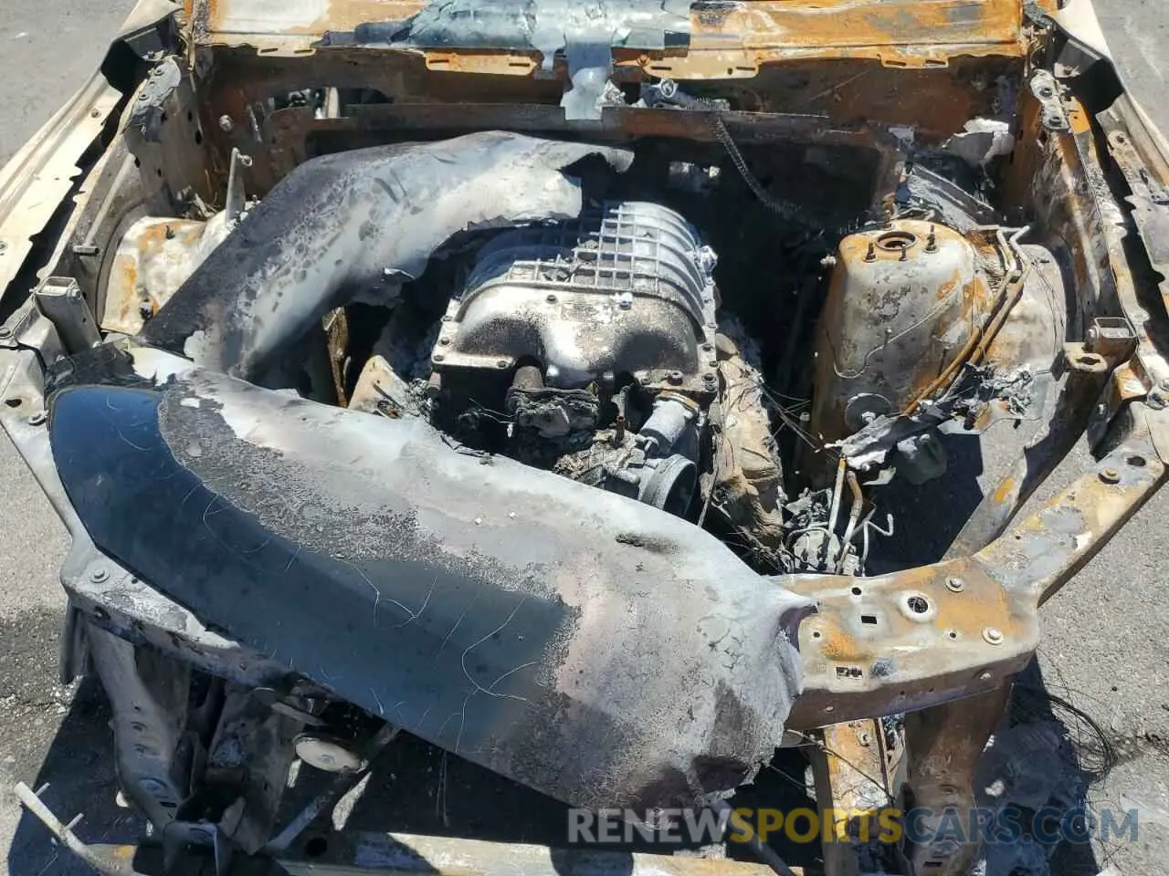 12 fotografías del automóvil dañado 1C4SDJH93MC605608 DODGE DURANGO 2021