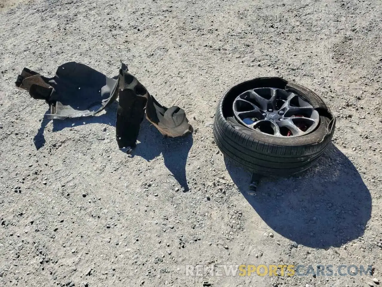 13 fotografías del automóvil dañado 1C4SDJH93MC606015 DODGE DURANGO 2021