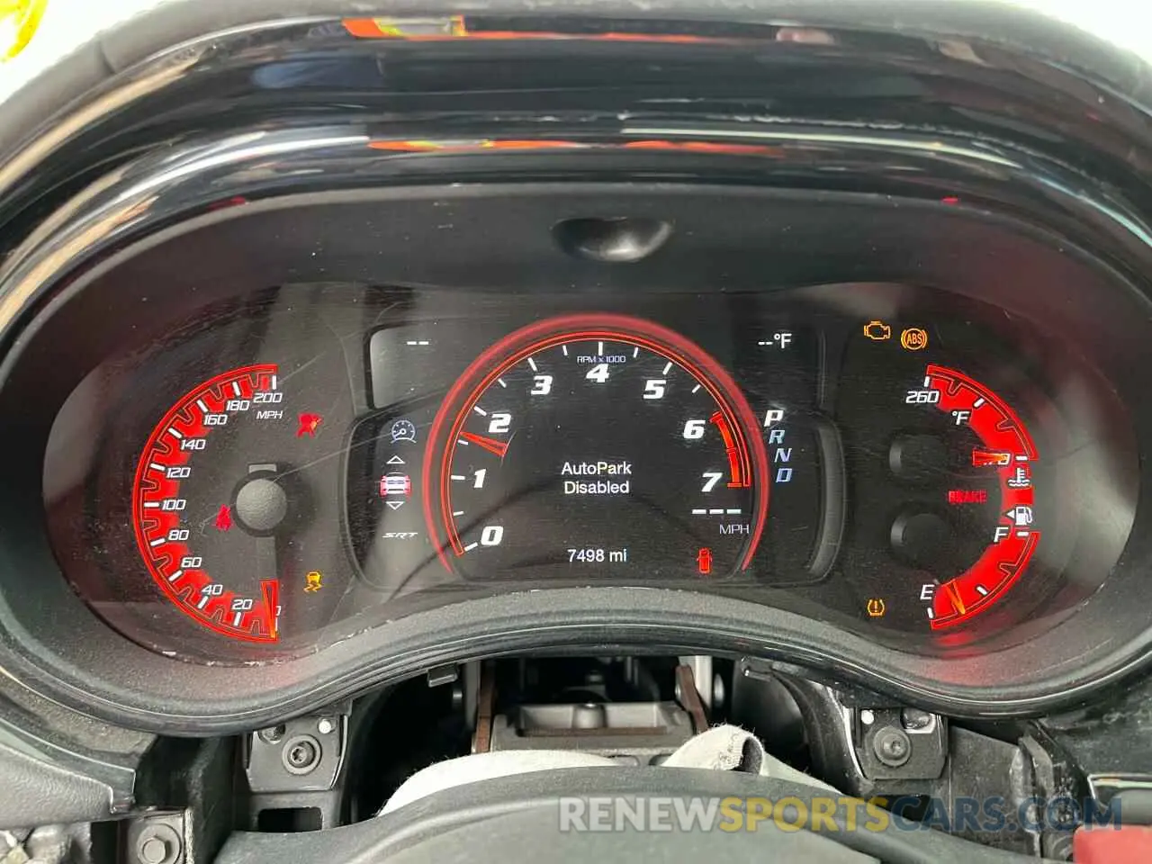 9 fotografías del automóvil dañado 1C4SDJH93MC757209 DODGE DURANGO 2021
