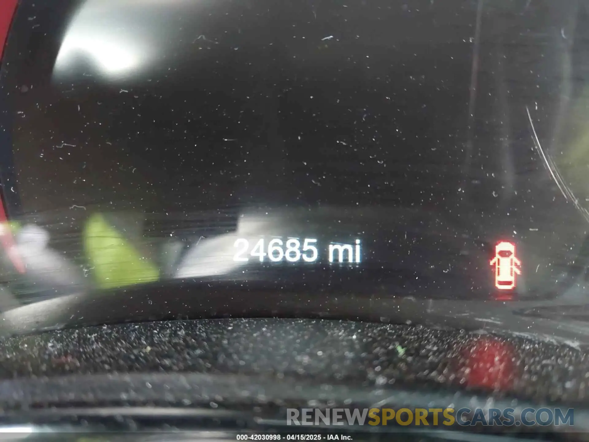 15 fotografías del automóvil dañado 1C4SDJH95MC692590 DODGE DURANGO 2021