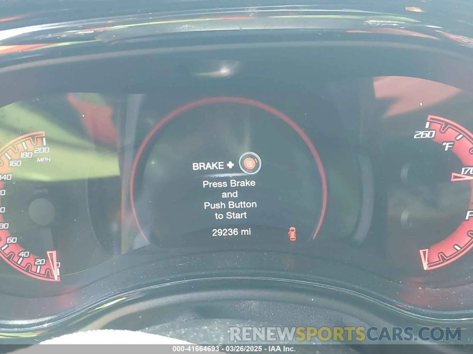 7 fotografías del automóvil dañado 1C4SDJH96MC762632 DODGE DURANGO 2021