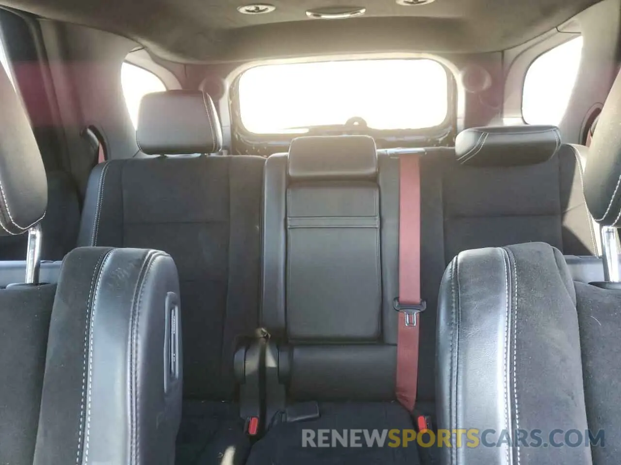 10 fotografías del automóvil dañado 1C4SDJH97MC788608 DODGE DURANGO 2021