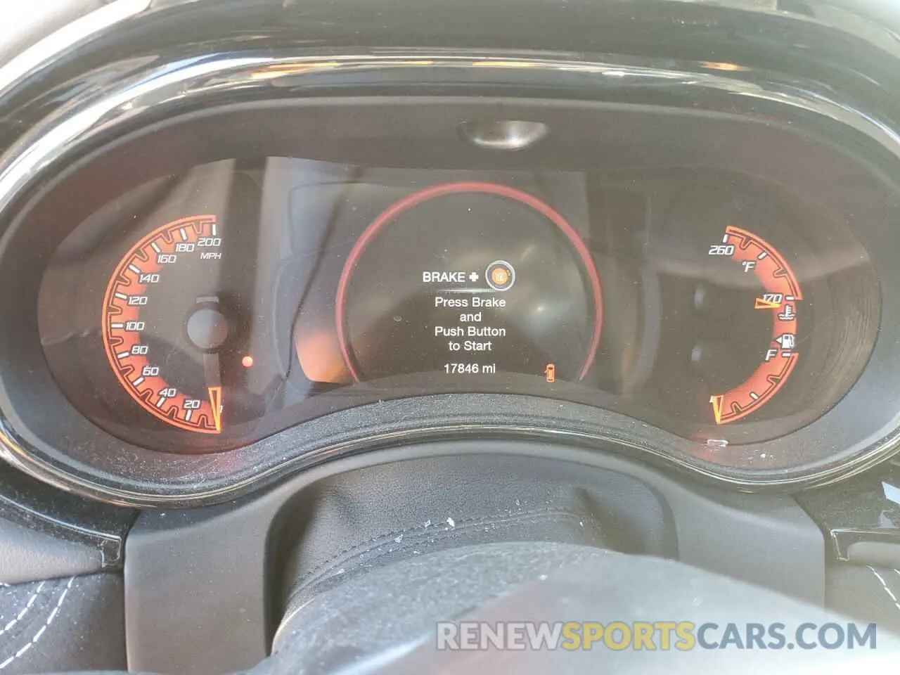 9 fotografías del automóvil dañado 1C4SDJH97MC788608 DODGE DURANGO 2021