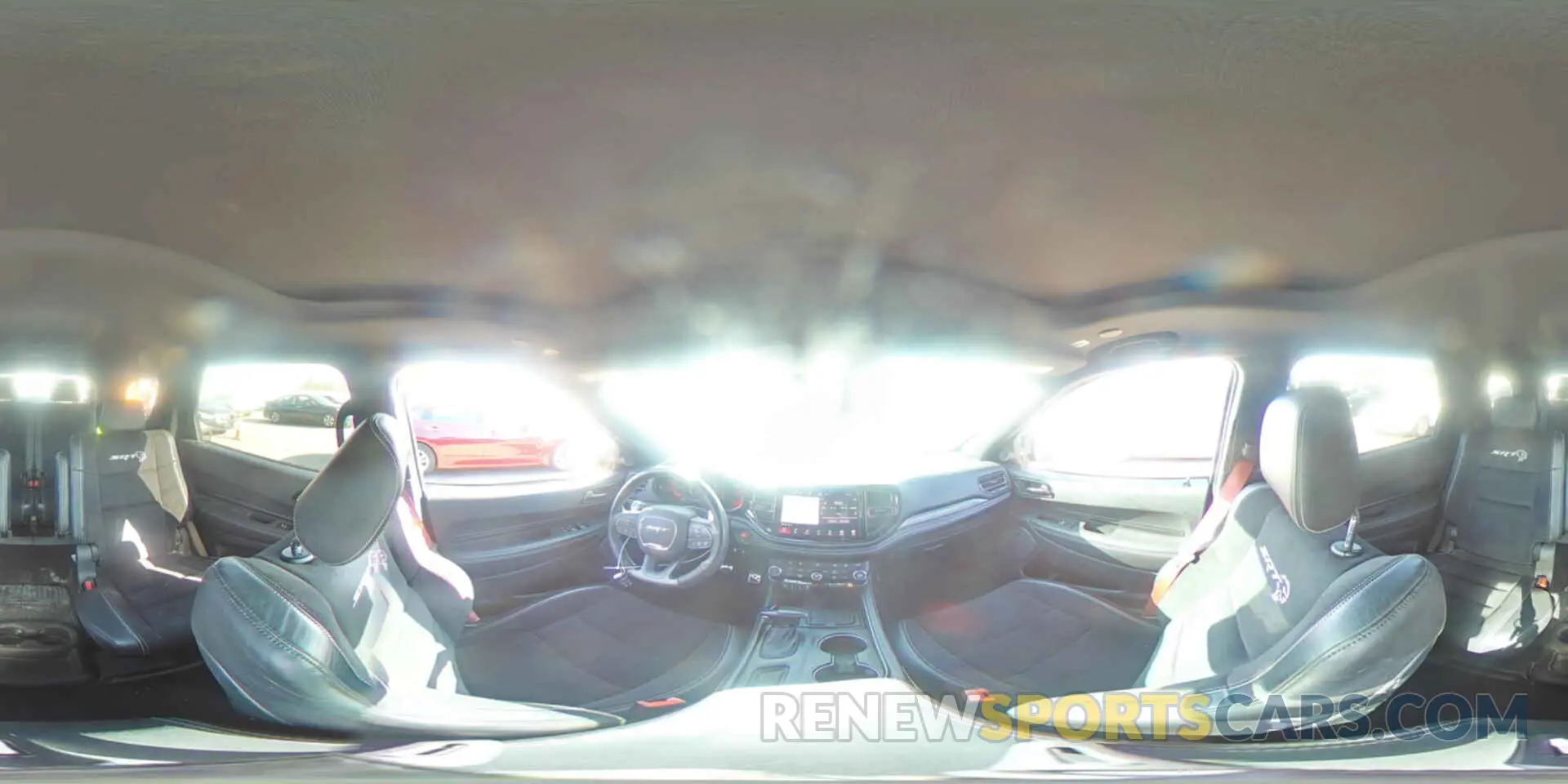 14 fotografías del automóvil dañado 1C4SDJH98MC689263 DODGE DURANGO 2021