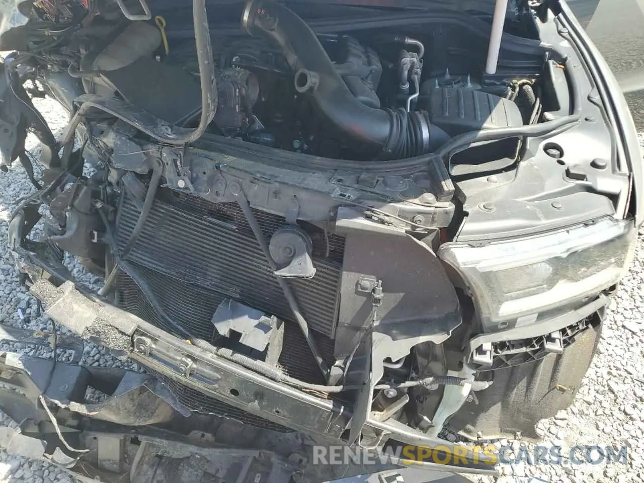 13 fotografías del automóvil dañado 1C4RDHAG2NC159114 DODGE DURANGO 2022