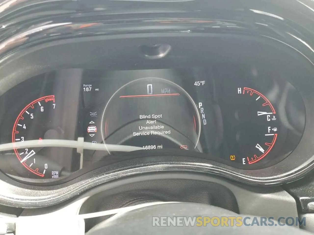 9 fotografías del automóvil dañado 1C4RDHDG0NC159396 DODGE DURANGO 2022