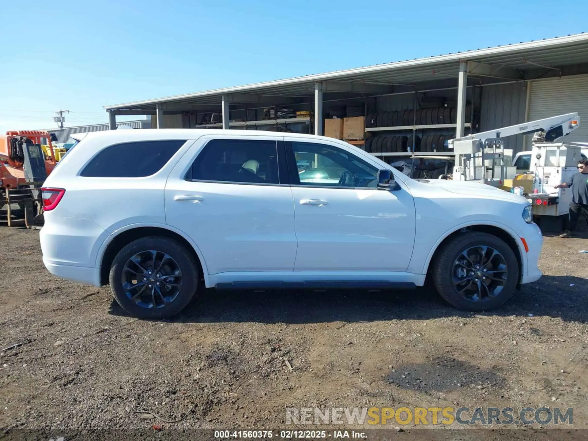 14 fotografías del automóvil dañado 1C4RDHDG3NC187175 DODGE DURANGO 2022