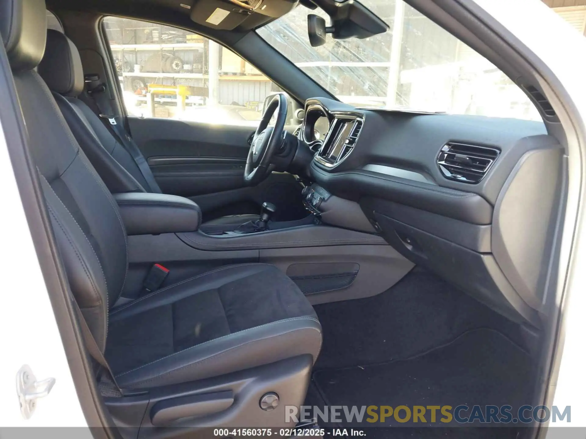 5 fotografías del automóvil dañado 1C4RDHDG3NC187175 DODGE DURANGO 2022