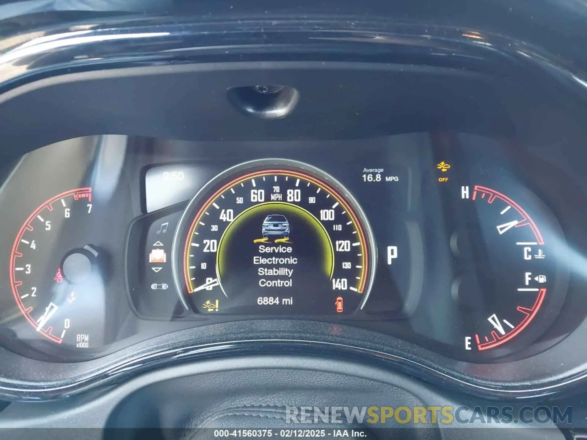 7 fotografías del automóvil dañado 1C4RDHDG3NC187175 DODGE DURANGO 2022