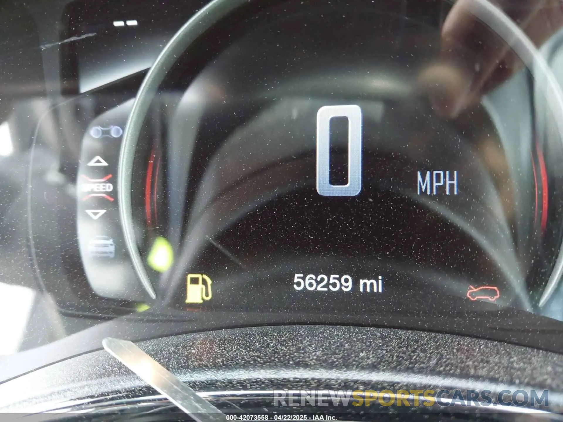 16 fotografías del automóvil dañado 1C4RDJAGXNC173642 DODGE DURANGO 2022