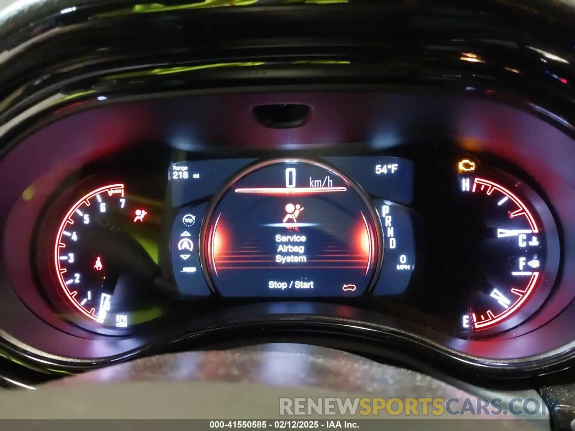 7 fotografías del automóvil dañado 1C4RDJDG1NC133283 DODGE DURANGO 2022