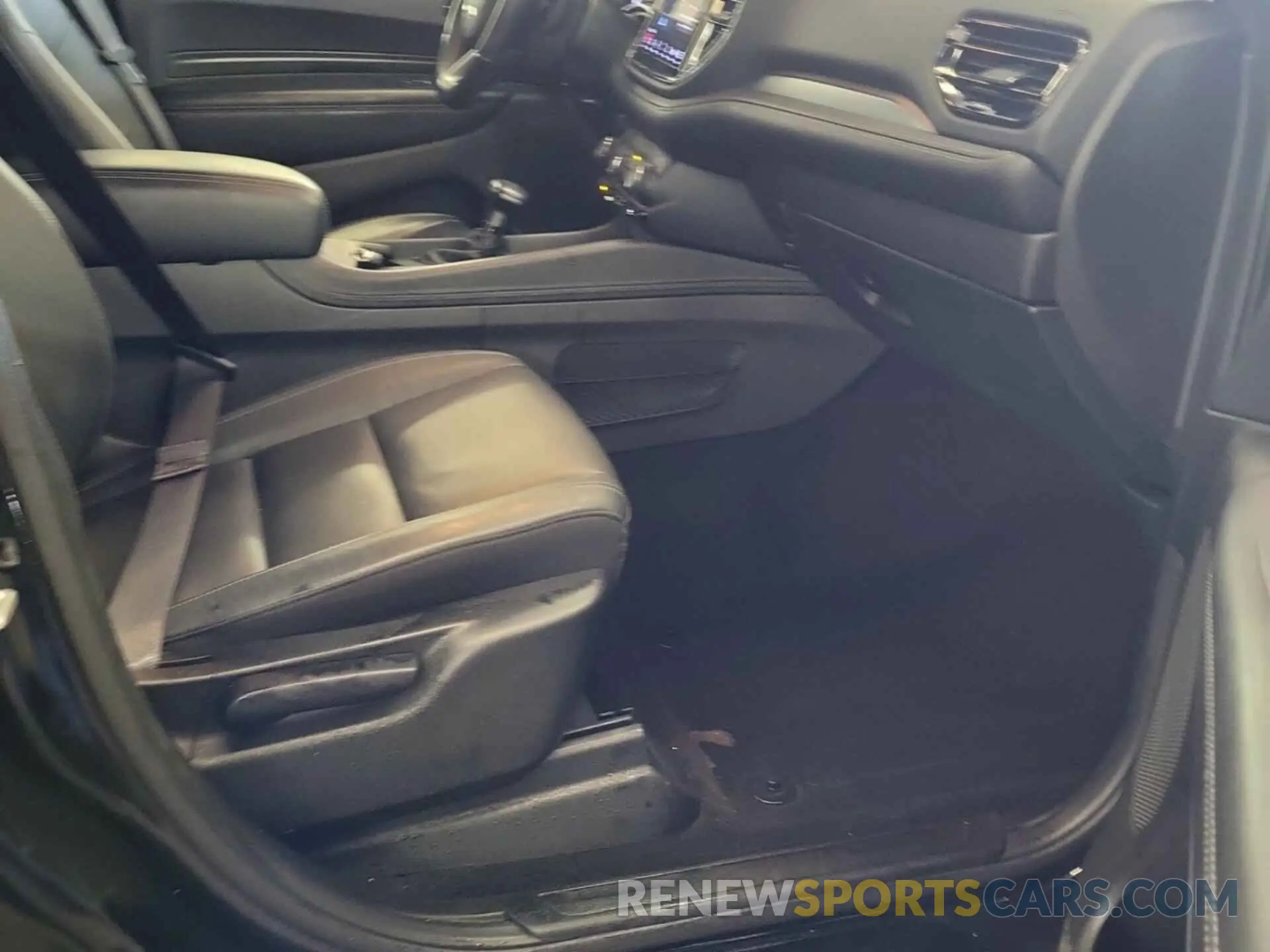 18 fotografías del automóvil dañado 1C4RDJDG2NC103760 DODGE DURANGO 2022