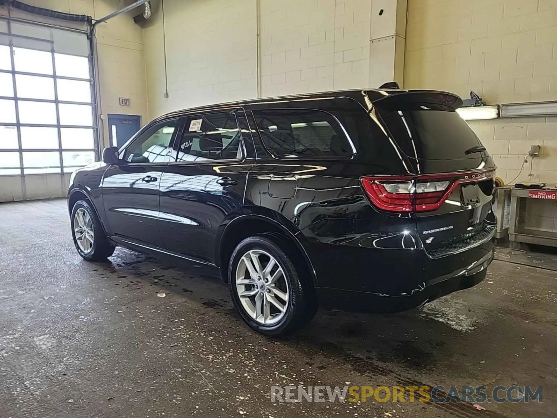 8 fotografías del automóvil dañado 1C4RDJDG2NC103760 DODGE DURANGO 2022