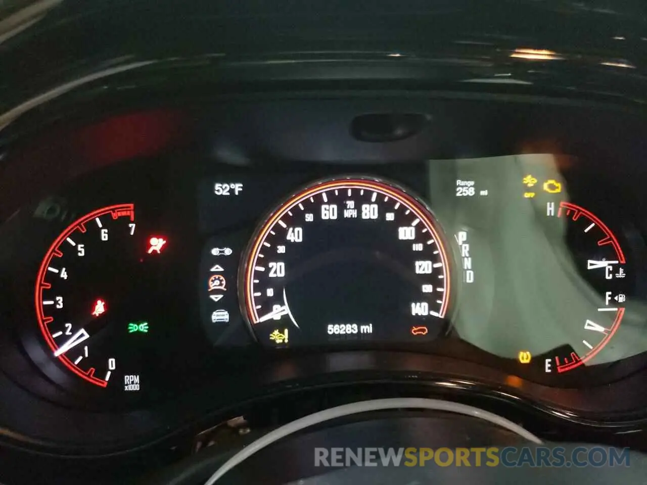 9 fotografías del automóvil dañado 1C4RDJDG2NC161027 DODGE DURANGO 2022