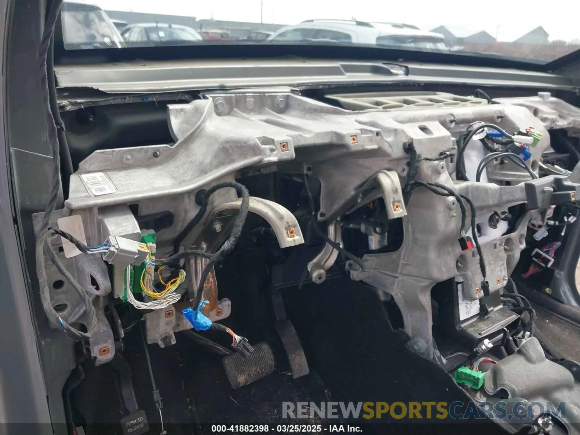 14 fotografías del automóvil dañado 1C4RDJDG4NC160378 DODGE DURANGO 2022