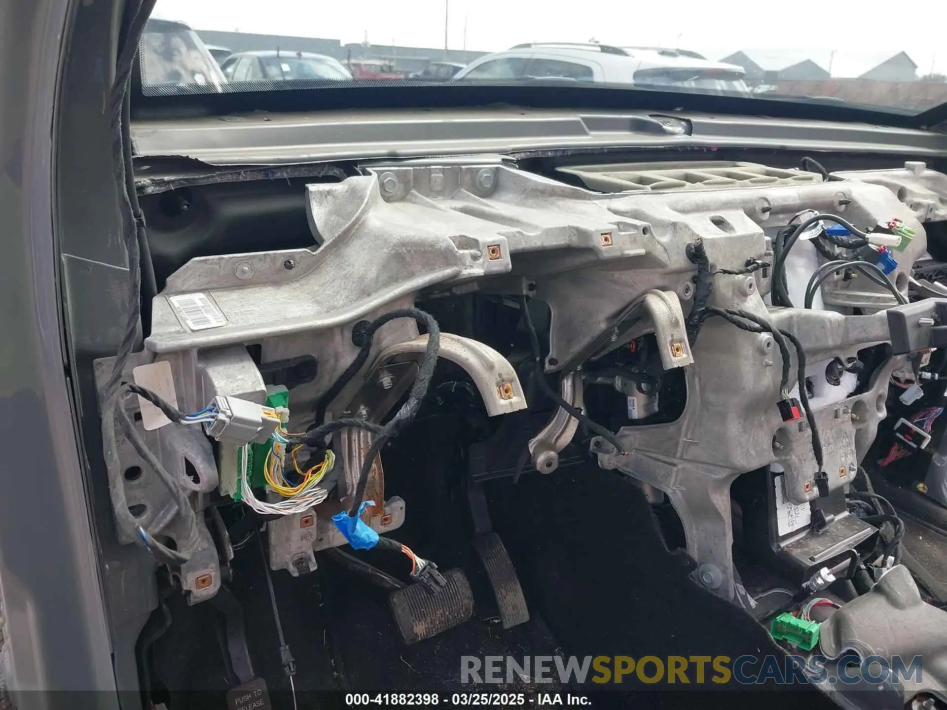 7 fotografías del automóvil dañado 1C4RDJDG4NC160378 DODGE DURANGO 2022