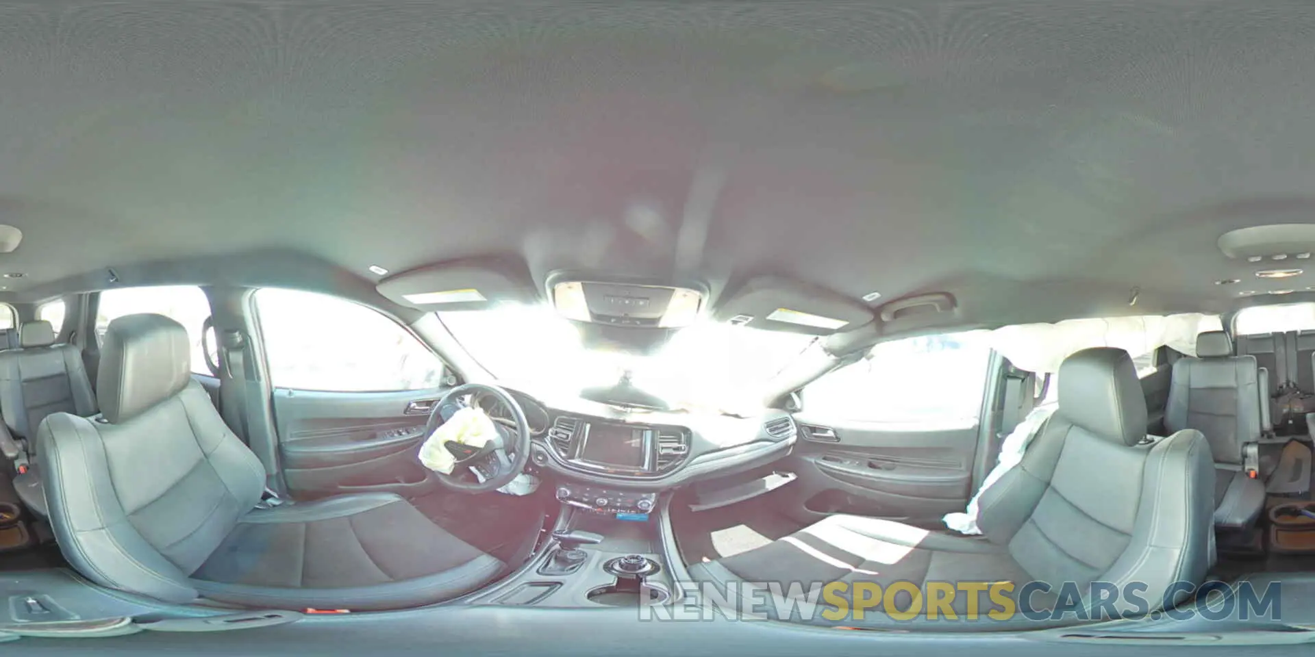 15 fotografías del automóvil dañado 1C4RDJDG6NC108413 DODGE DURANGO 2022