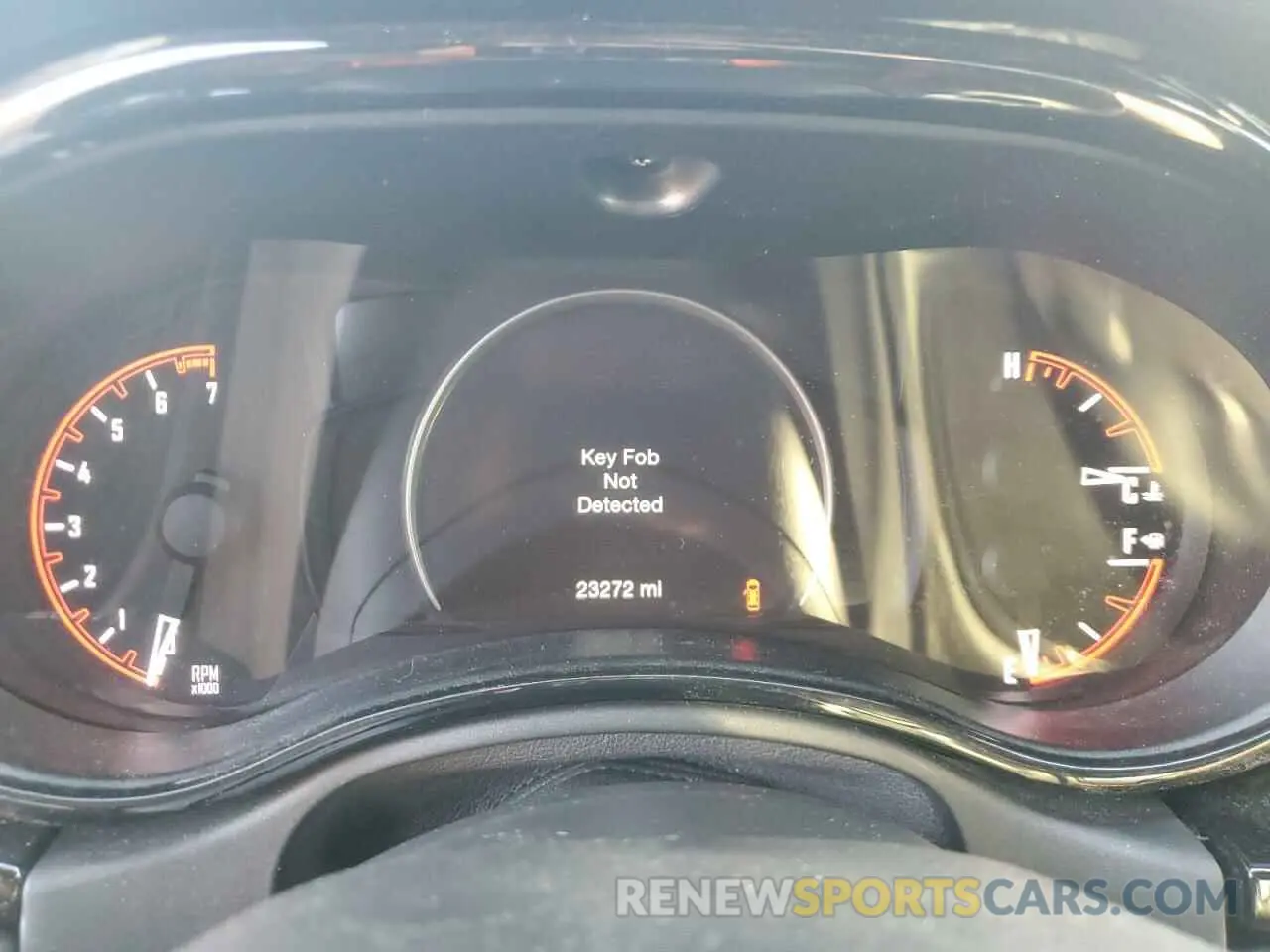 9 fotografías del automóvil dañado 1C4RDJDGXNC161034 DODGE DURANGO 2022