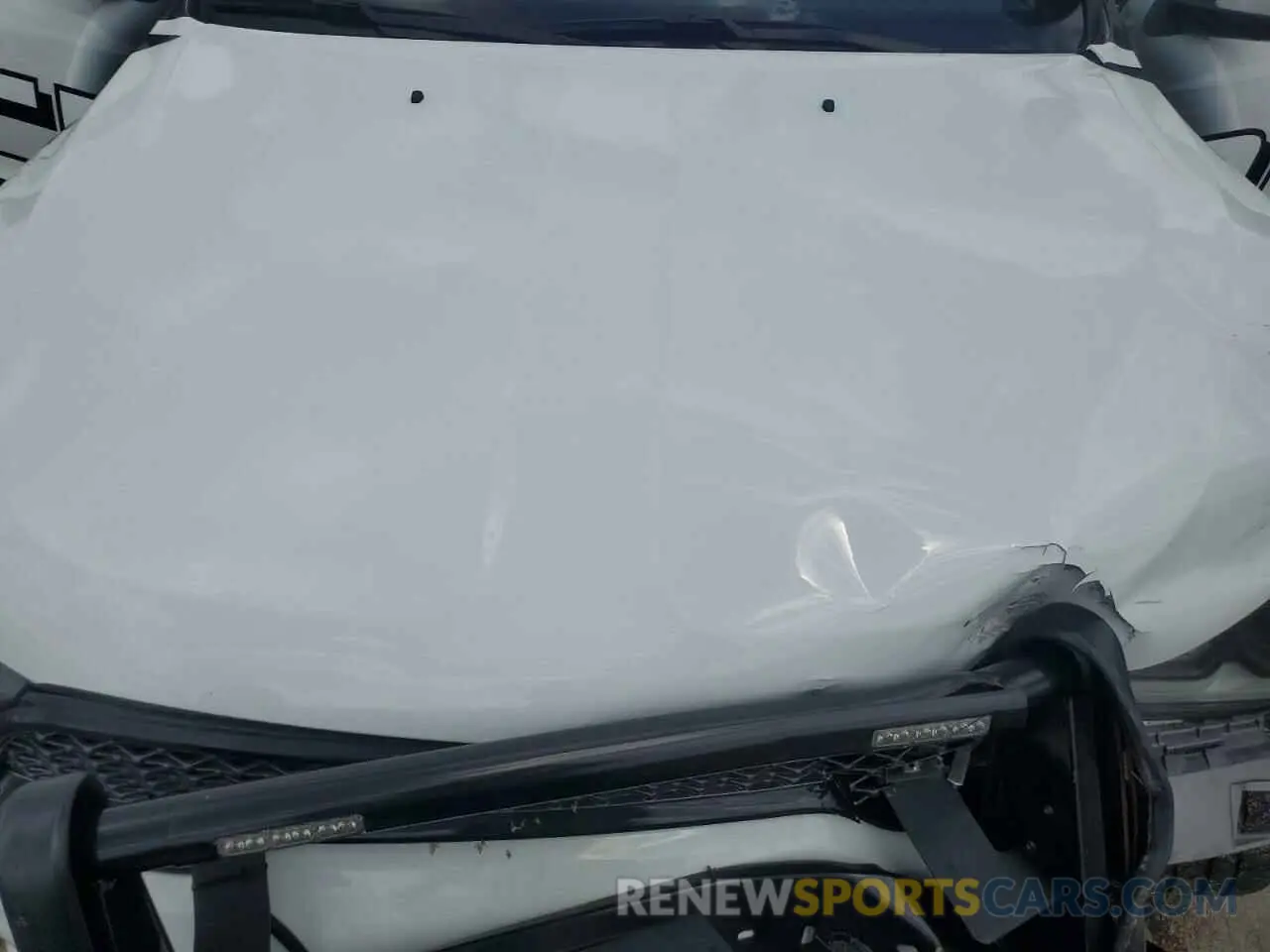 12 fotografías del automóvil dañado 1C4RDJFG9NC184088 DODGE DURANGO 2022