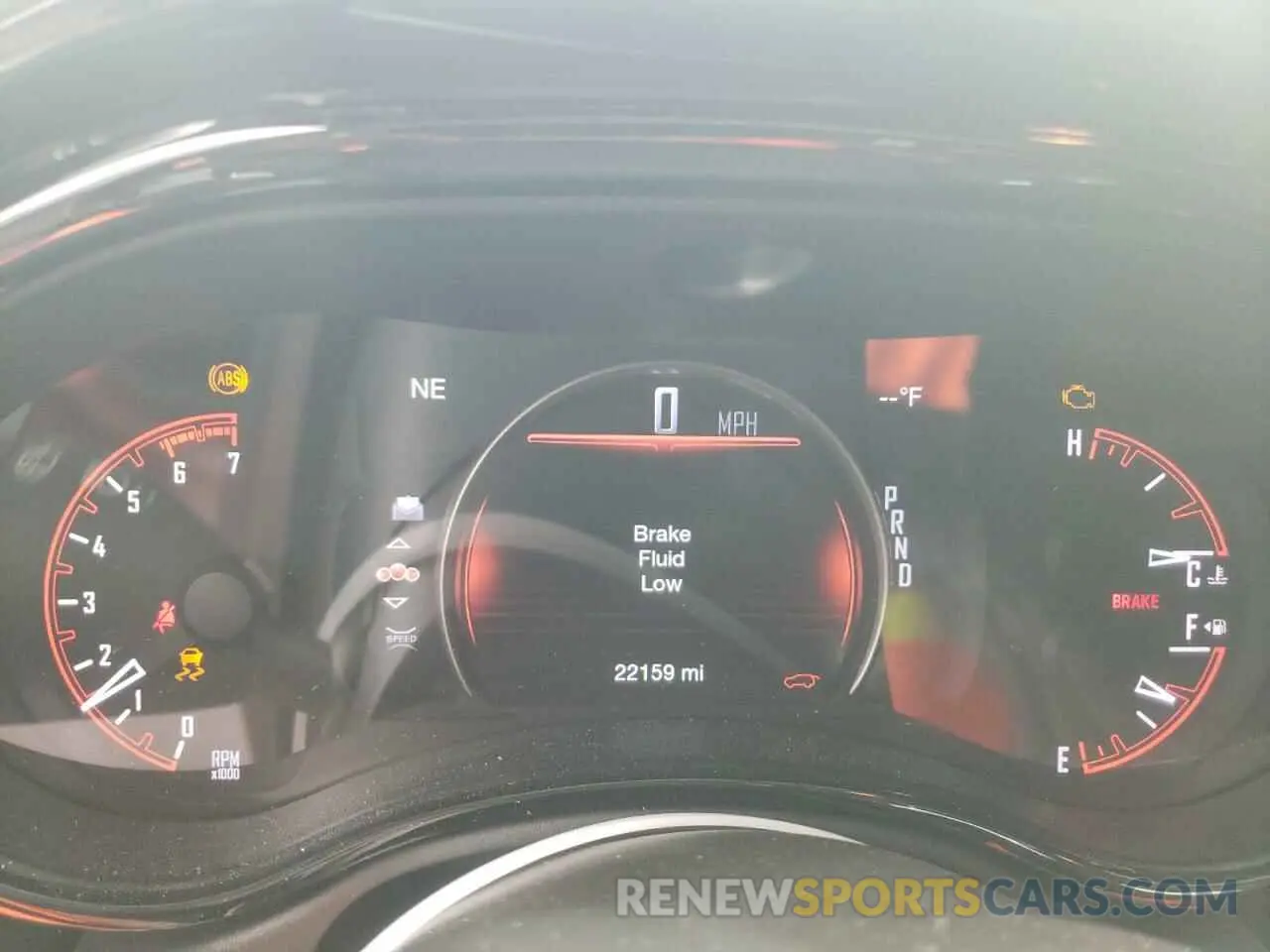 9 fotografías del automóvil dañado 1C4SDHCT4NC190098 DODGE DURANGO 2022