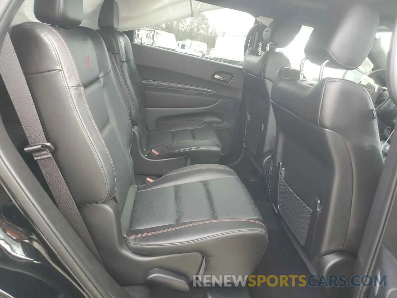 11 fotografías del automóvil dañado 1C4SDHCT9NC190257 DODGE DURANGO 2022