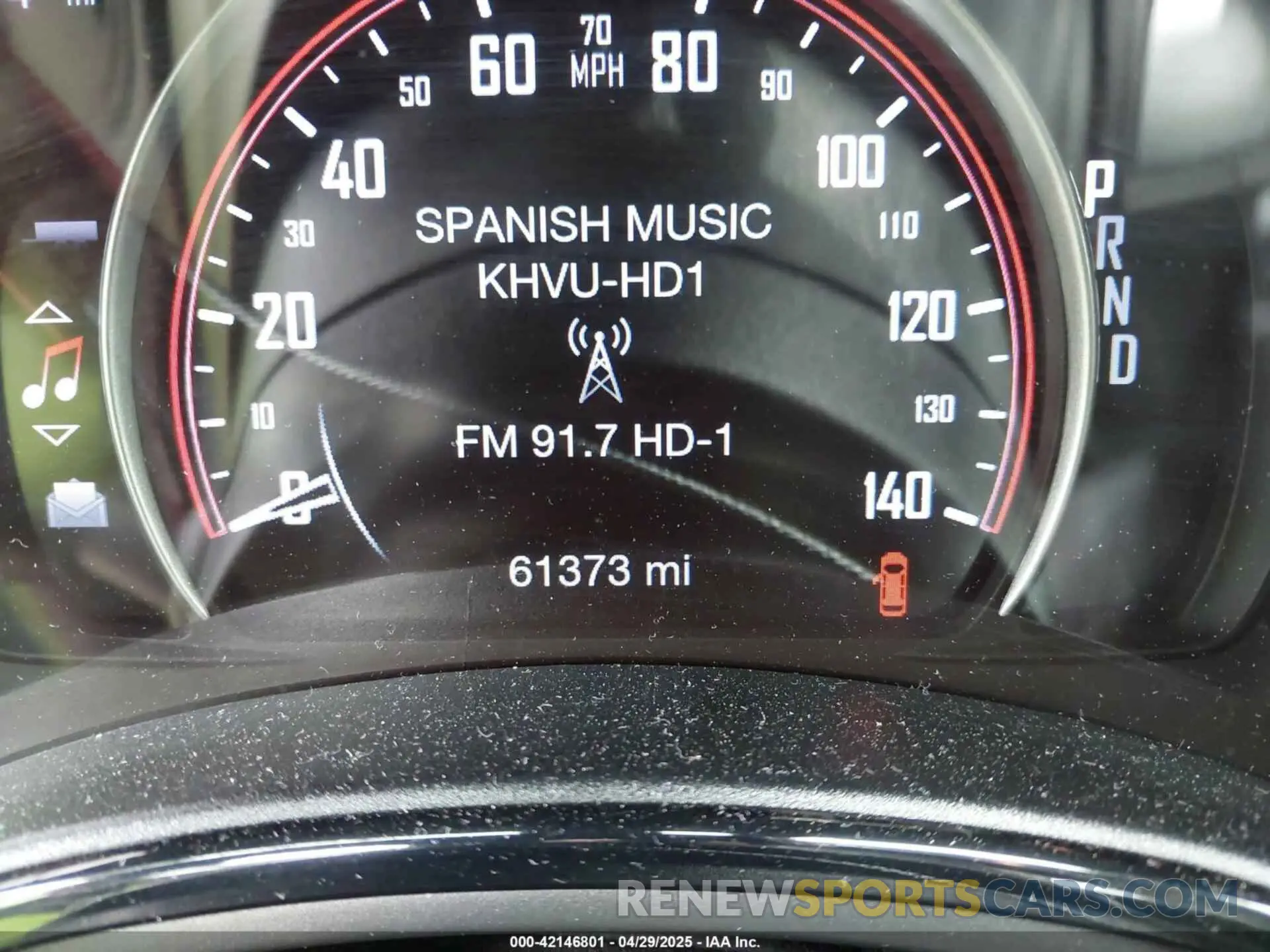 16 fotografías del automóvil dañado 1C4SDJCT1NC221105 DODGE DURANGO 2022