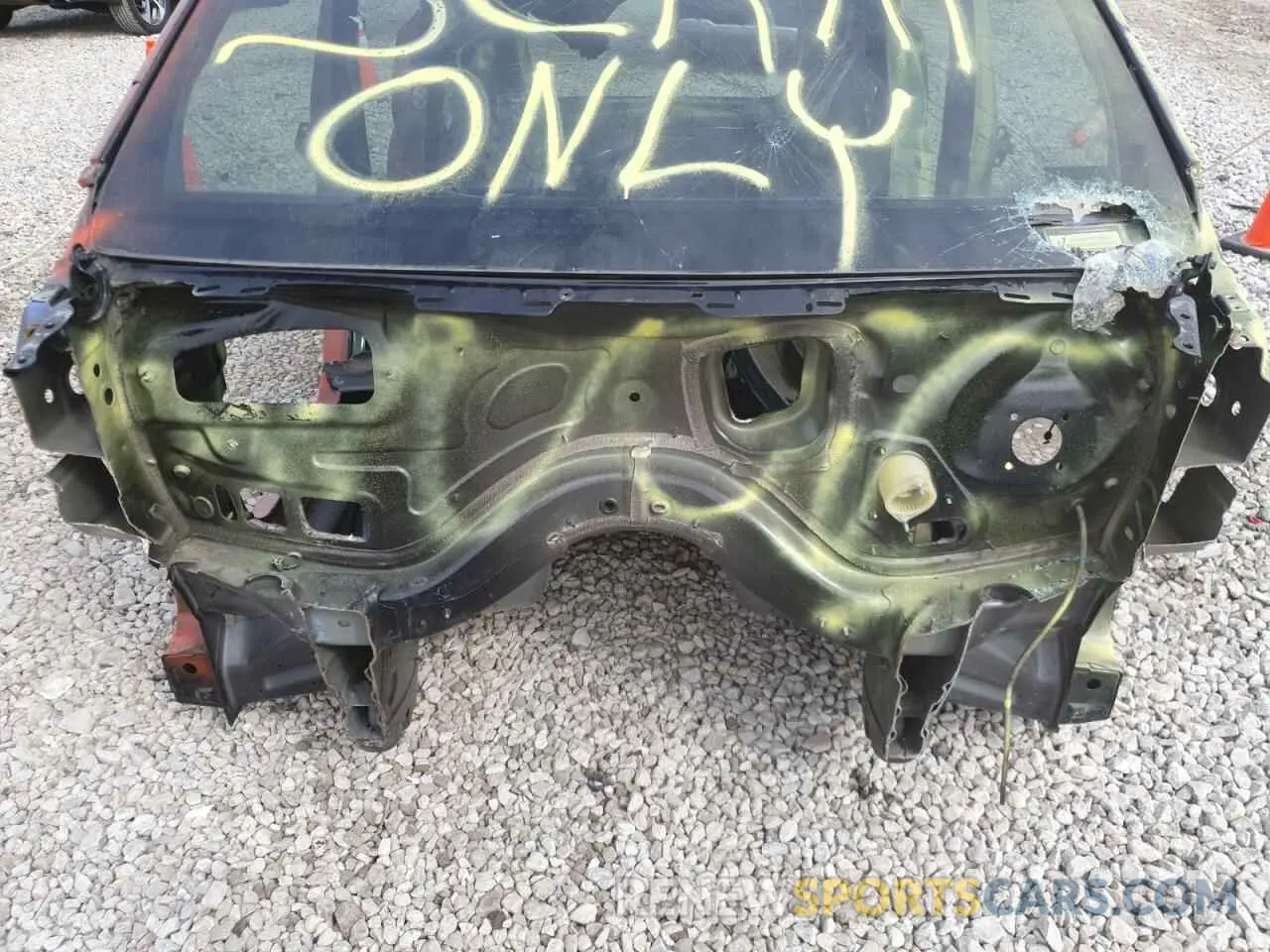 11 fotografías del automóvil dañado 1C4SDJGJ1NC182153 DODGE DURANGO 2022
