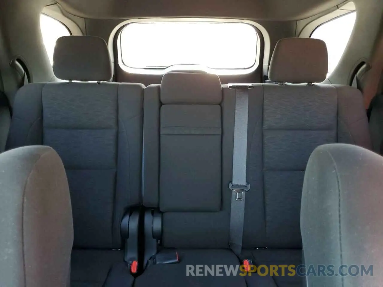 10 fotografías del automóvil dañado 1C4RDHAG3PC575773 DODGE DURANGO 2023