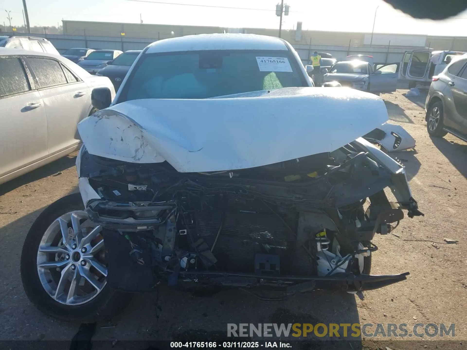 13 fotografías del automóvil dañado 1C4RDHDG1PC581003 DODGE DURANGO 2023