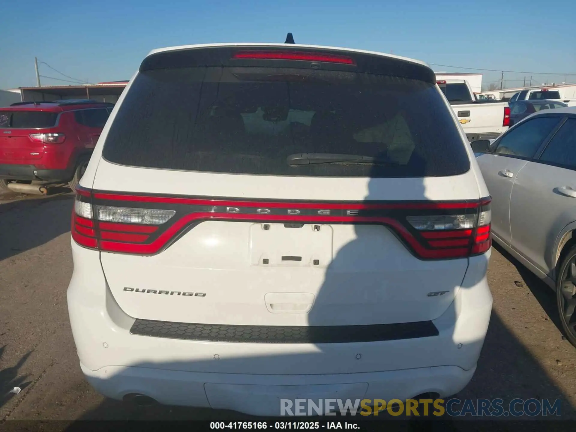 17 fotografías del automóvil dañado 1C4RDHDG1PC581003 DODGE DURANGO 2023