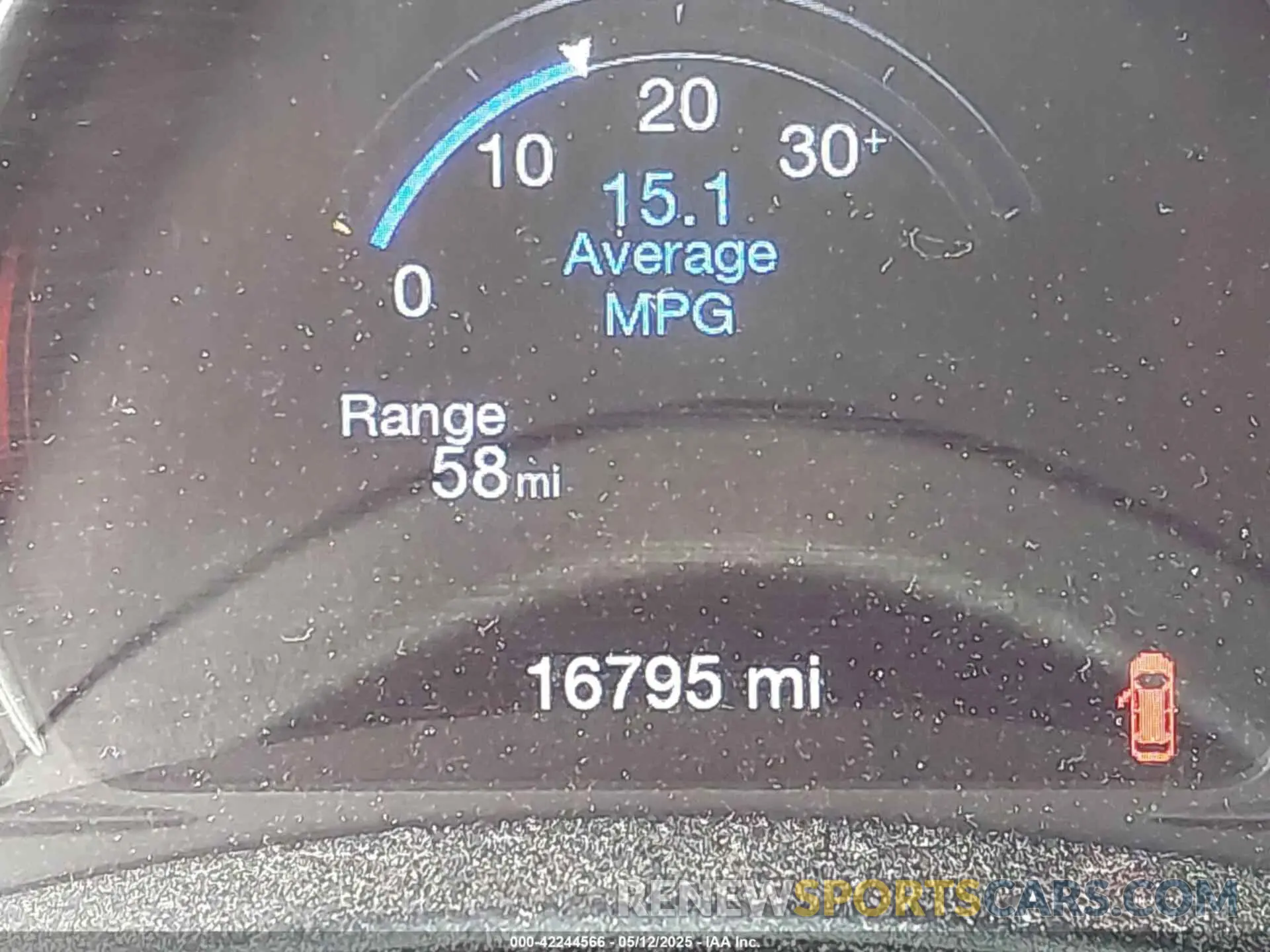 15 fotografías del automóvil dañado 1C4RDHDG4PC686960 DODGE DURANGO 2023