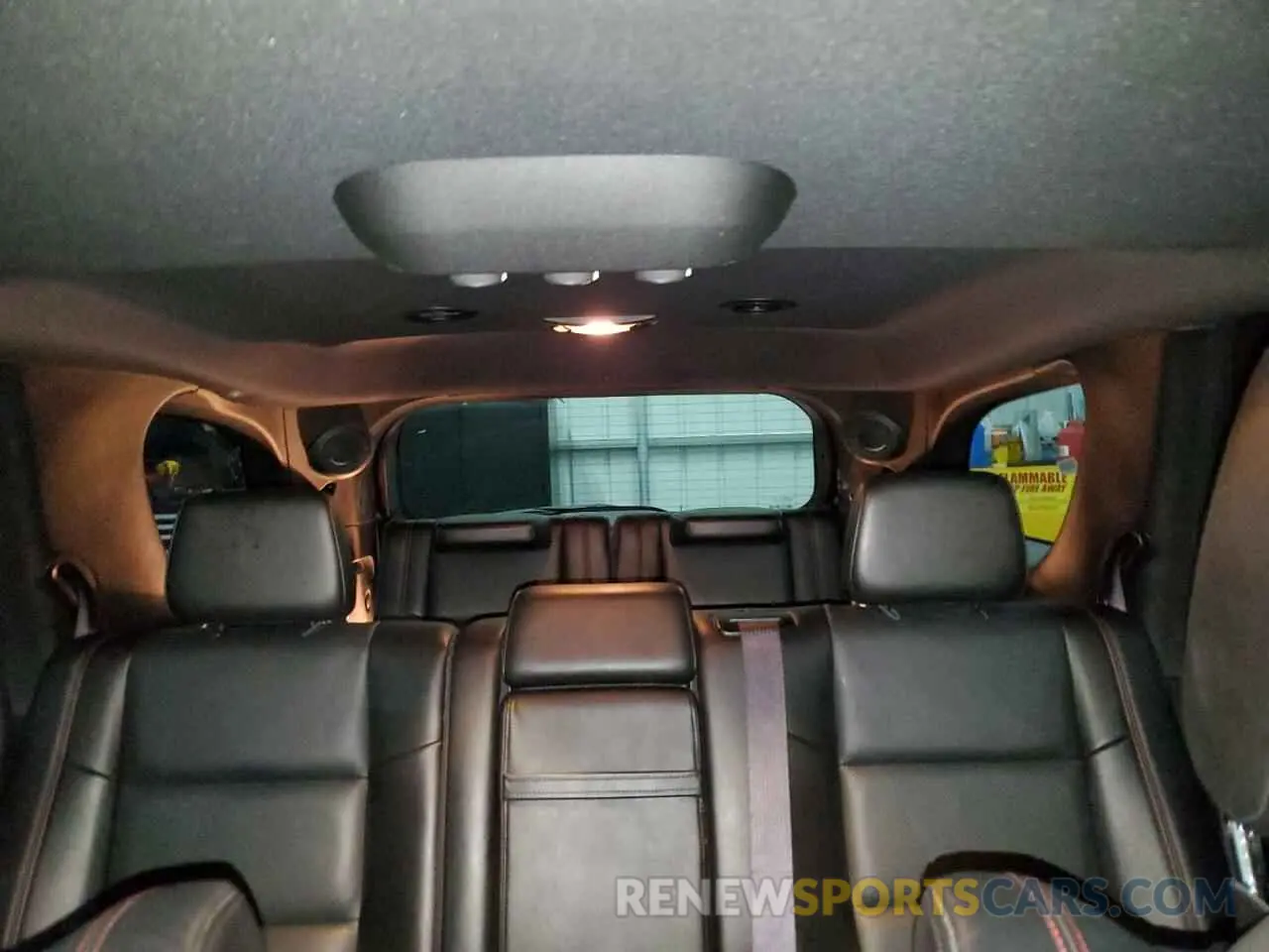 10 fotografías del automóvil dañado 1C4RDHDG5PC571297 DODGE DURANGO 2023