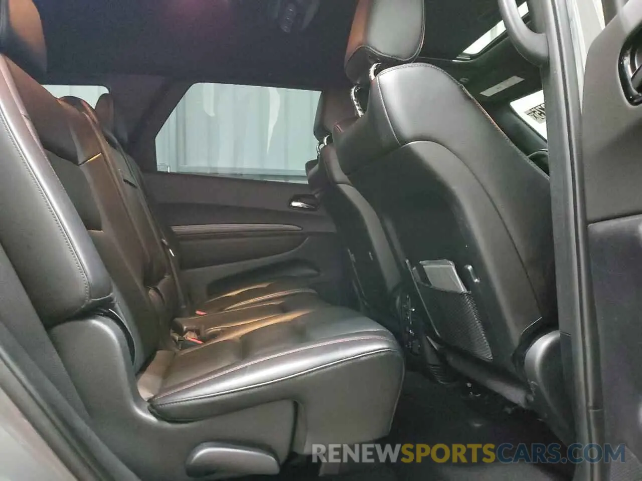 11 fotografías del automóvil dañado 1C4RDHDG5PC571297 DODGE DURANGO 2023