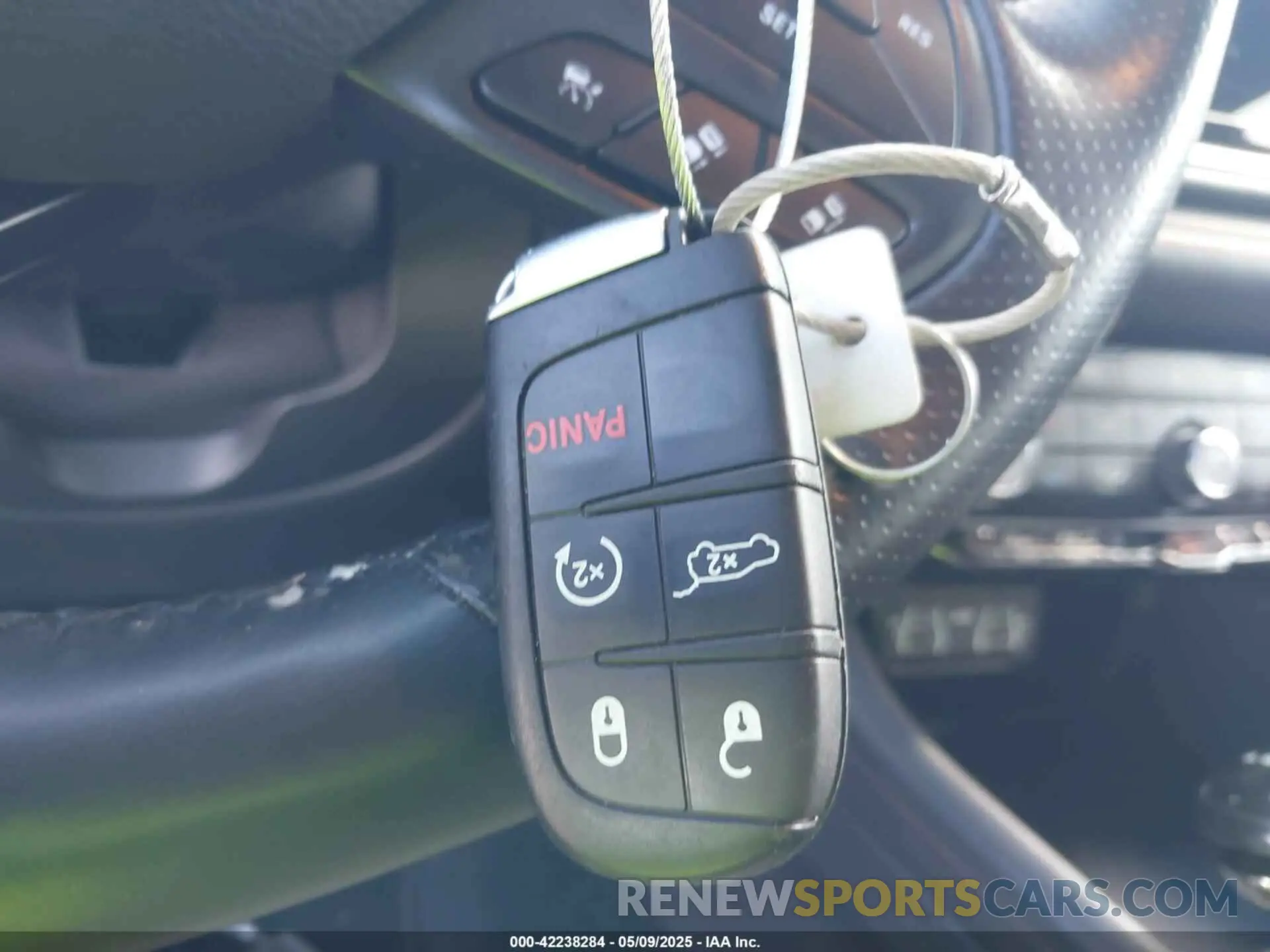 11 fotografías del automóvil dañado 1C4RDHDG5PC635967 DODGE DURANGO 2023