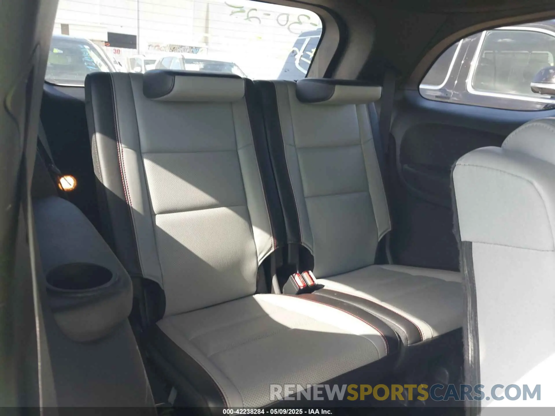 18 fotografías del automóvil dañado 1C4RDHDG5PC635967 DODGE DURANGO 2023