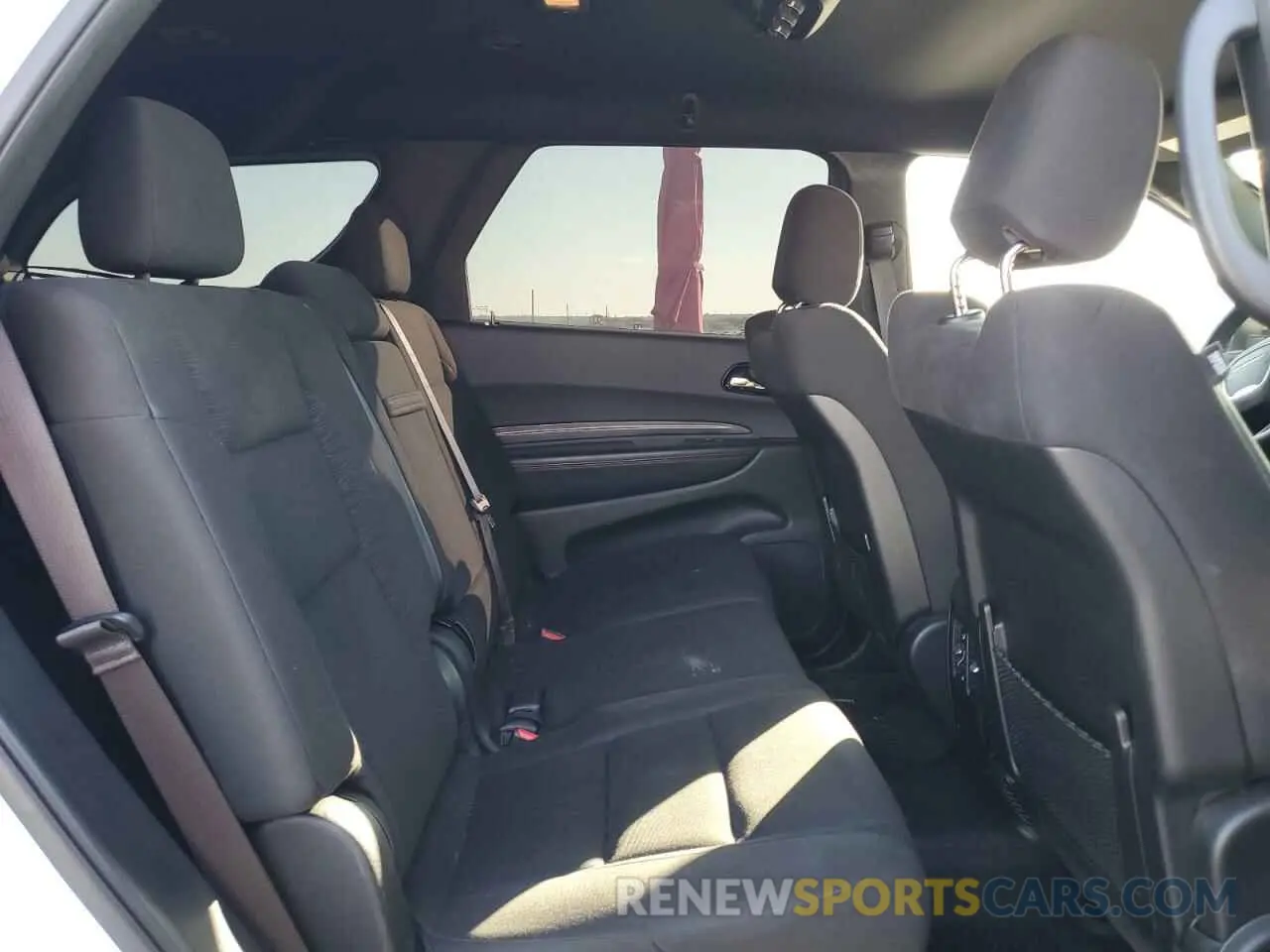 11 fotografías del automóvil dañado 1C4RDHDG6PC612469 DODGE DURANGO 2023