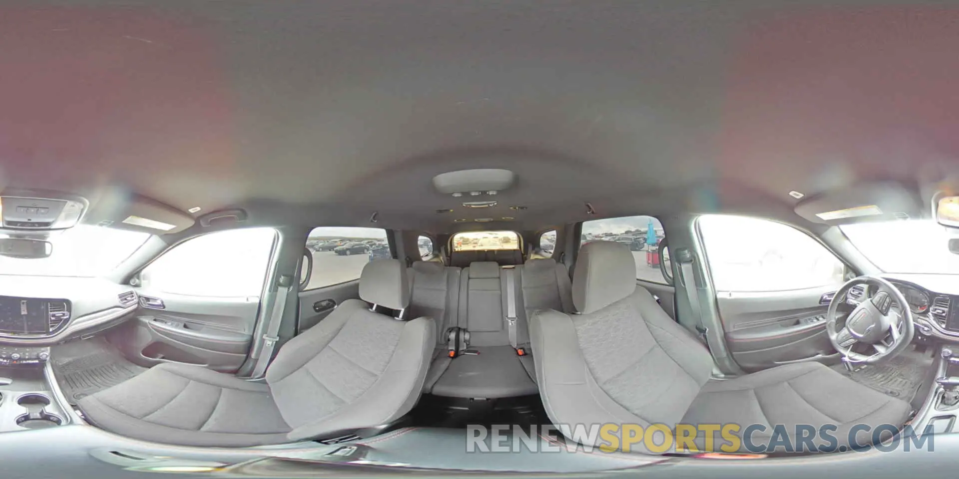 14 fotografías del automóvil dañado 1C4RDHDG6PC612469 DODGE DURANGO 2023