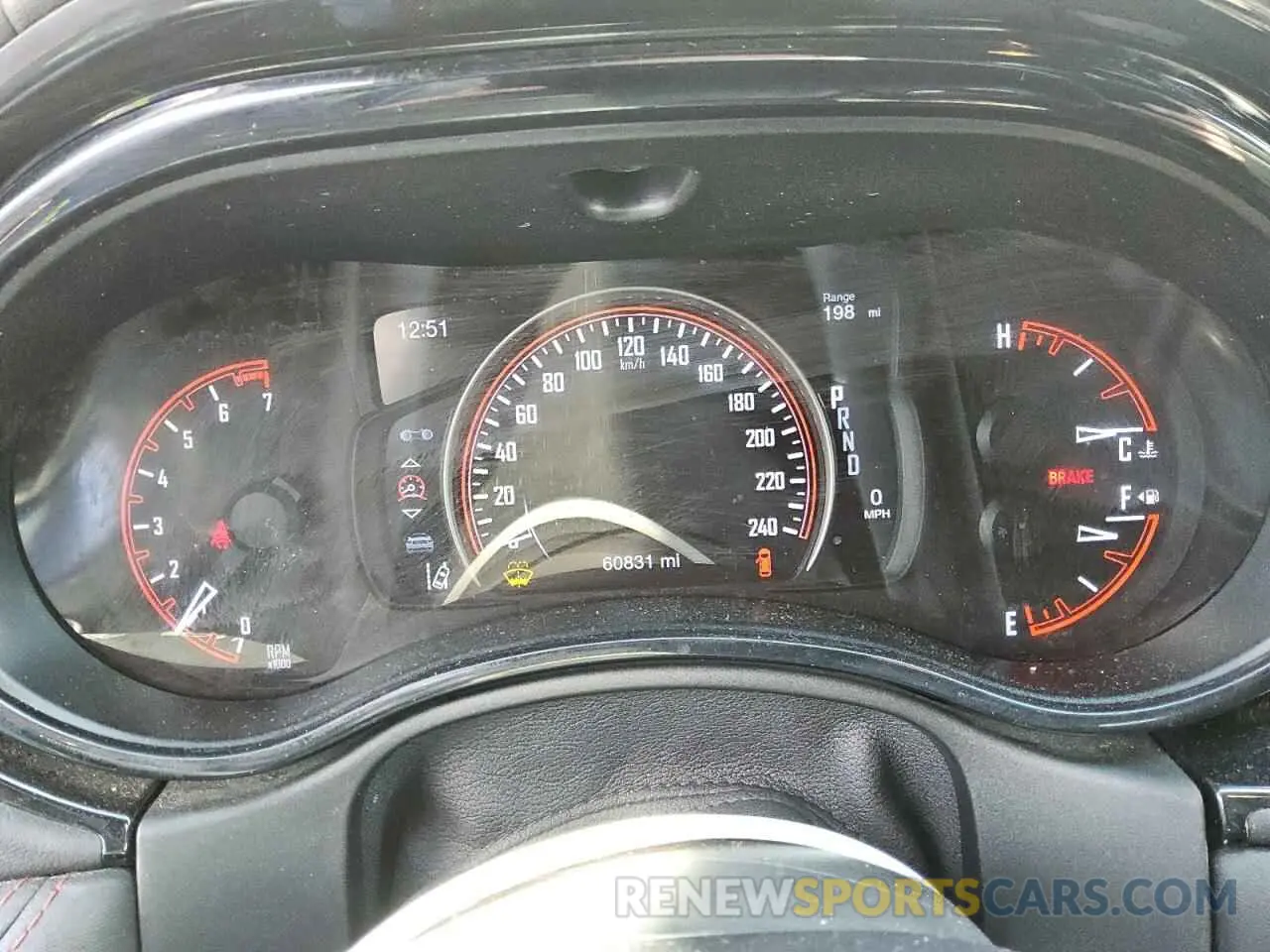 9 fotografías del automóvil dañado 1C4RDHDG9PC596333 DODGE DURANGO 2023