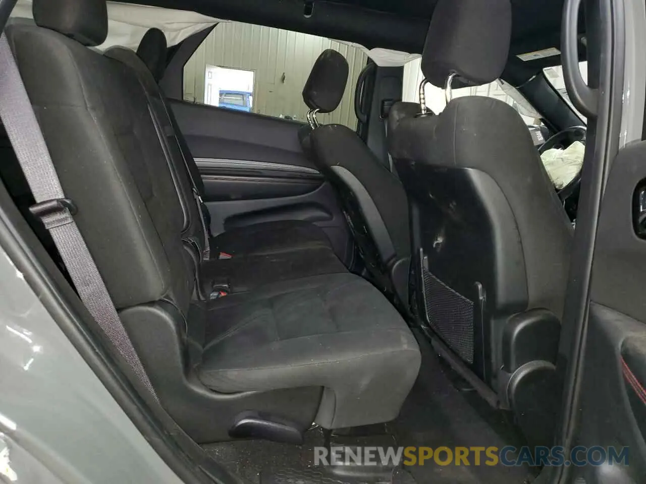 11 fotografías del automóvil dañado 1C4RDHDG9PC630433 DODGE DURANGO 2023